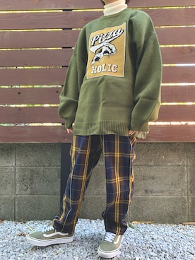 ビスコさんのコーディネート