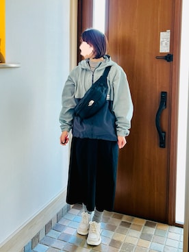 bokuko111さん(レディース・167cm)の春コーディネート