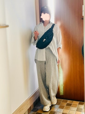 bokuko111さん（レディース・167cm）の春コーディネート