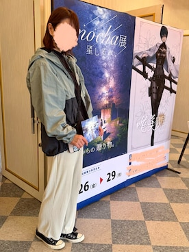 bokuko111さん(レディース・167cm)の夏コーディネート