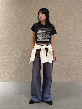 rinoさん(レディース・158cm)の夏コーディネート