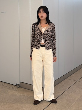 rinoさん(レディース・158cm)の秋コーディネート
