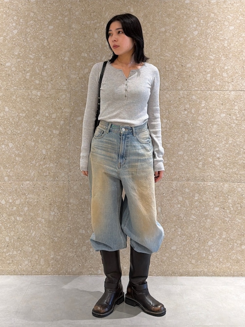 セール】BELTED BIKER ブーツ（ブーツ）｜MOUSSY（マウジー）の