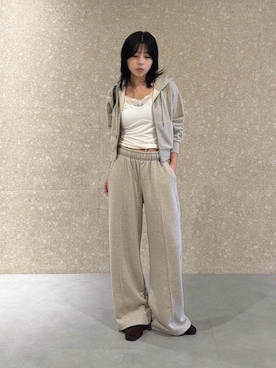 rinoさん(レディース・158cm)の秋コーディネート