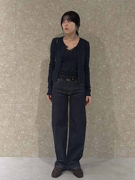 rinoさん(レディース・158cm)の秋コーディネート