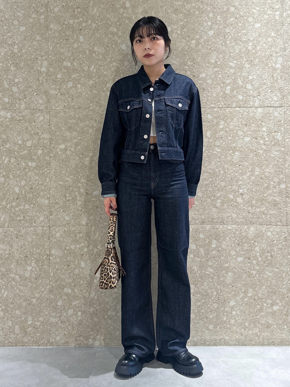 rino(MOUSSY ミナモア広島店)｜MOUSSYのデニムパンツを使った