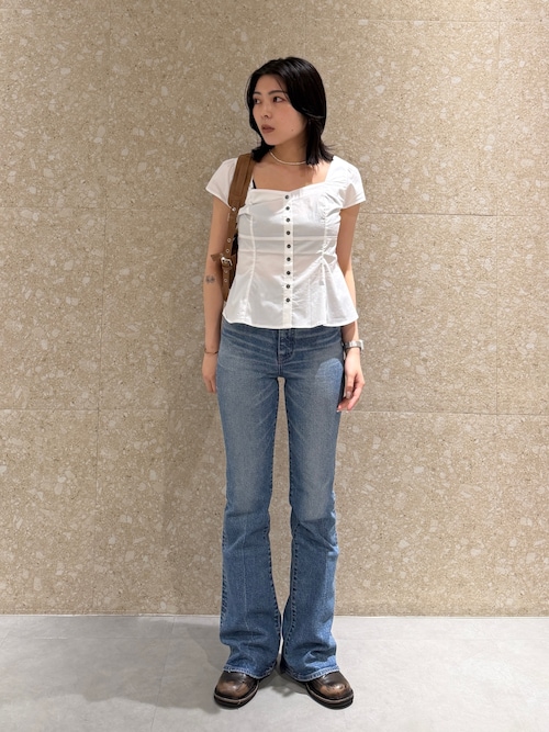 セール】BELTED BIKER ブーツ（ブーツ）｜MOUSSY（マウジー）の