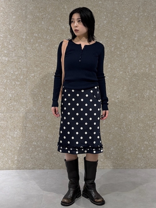 BELTED BIKER ブーツ（ブーツ）｜MOUSSY（マウジー）のファッション