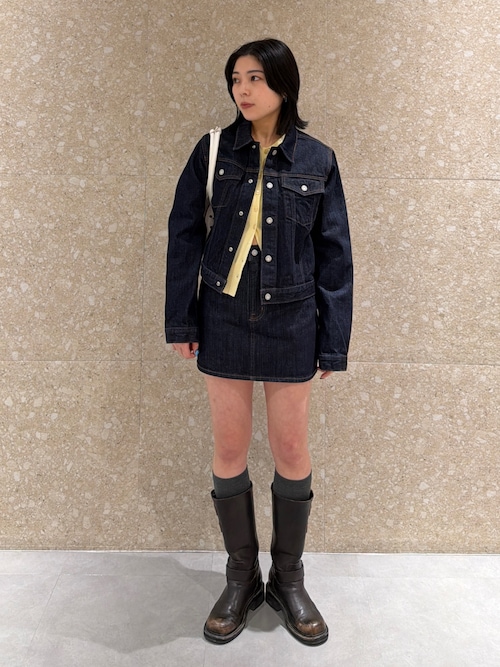 MOUSSY BELTED BIKER ブーツ L 【公式通販】