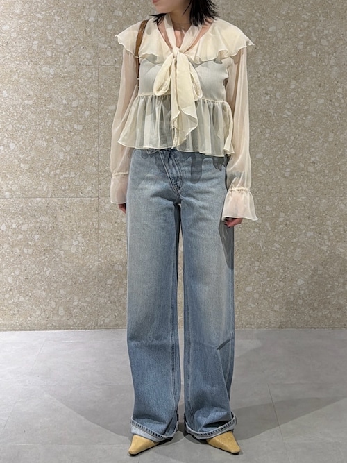 セール】【26年SS新作】STRAP POINTED ミュール（サンダル）｜MOUSSY
