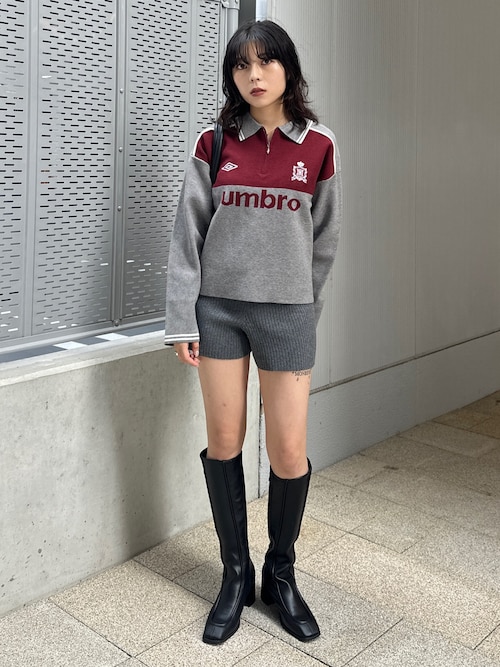 セール】【25年AW新作】KNIT MICRO ショートパンツ（その他パンツ