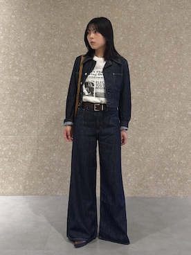 rinoさん(レディース・158cm)の夏コーディネート