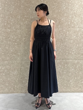 「MOUSSY（マウジー）のアイテム」を使った、梨乃 | rinoさん（レディース・158cm）の夏コーディネート