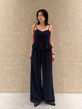 rinoさん(レディース・158cm)の夏コーディネート