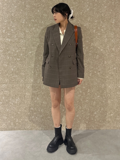 MOUSSY WAIST FIT MICRO ショートパンツ MOUSSY | 【ViVi掲載】WAIST FIT マイクロショーツ (ショート