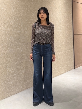 rinoさん(レディース・158cm)の夏コーディネート