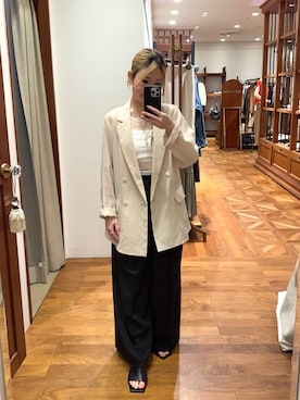 runa🌛さん（レディース・152cm）の夏コーディネート