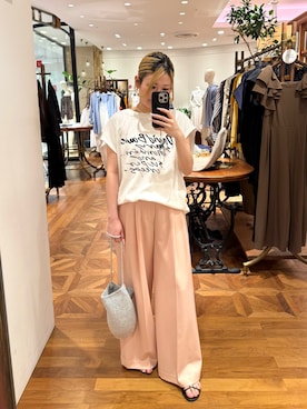 runa🌛さん（レディース・152cm）の夏コーディネート