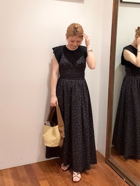 runa🌛さん（レディース・152cm）の夏コーディネート