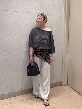 runa🌛さん(レディース・152cm)の夏コーディネート