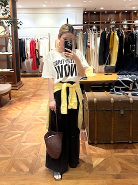 runa🌛さん(レディース・152cm)の夏コーディネート