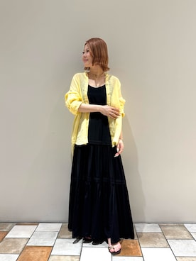runa🌛さん（レディース・152cm）の夏コーディネート