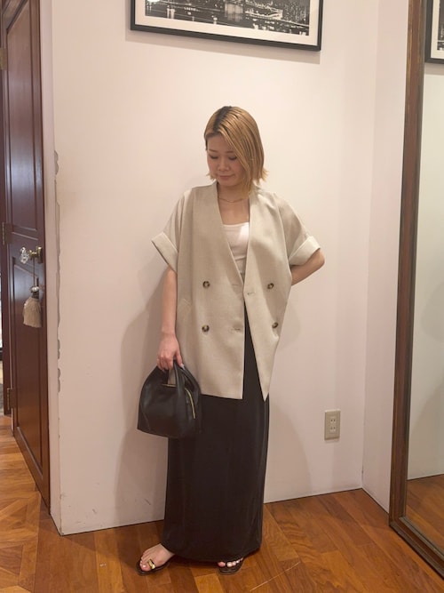 スラブWジャケット