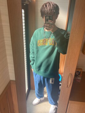 息吹さんのコーディネート