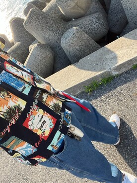 息吹さんのコーディネート