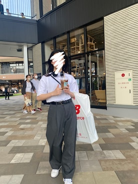 NAO☺︎さんのコーディネート