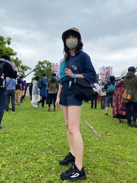 NAO☺︎さんのコーディネート