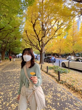 NAO☺︎さんのコーディネート