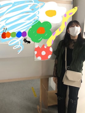 NAO☺︎さんのコーディネート