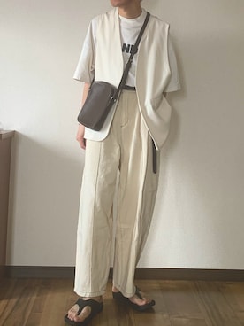 Kaiseiさん（メンズ・164cm）の春コーディネート