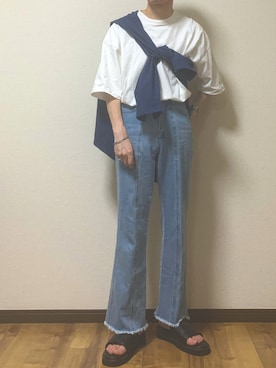 Kaiseiさん（メンズ・164cm）の夏コーディネート