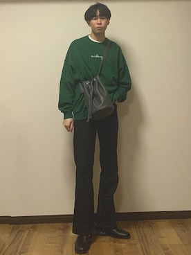 Kaiseiさん（メンズ・164cm）の春コーディネート