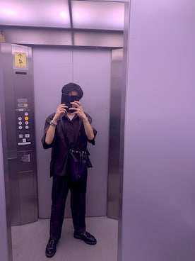 Kaiseiさん（メンズ・164cm）の夏コーディネート