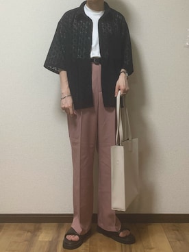 Kaiseiさん（メンズ・164cm）の夏コーディネート