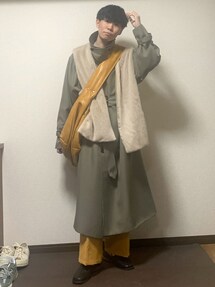 【UNITED TOKYO】スクエアトゥヒールairミュール ¥19,800 UNITED TOKYO（ユナイテッドトウキョウ）の「スクエアトゥヒール