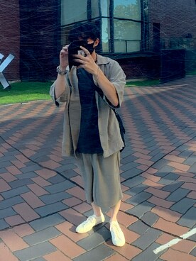Kaiseiさん(メンズ・164cm)の夏コーディネート