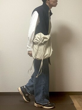 Kaiseiさん（メンズ・164cm）の秋コーディネート