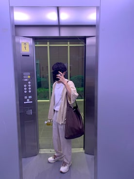 Kaiseiさん(メンズ・164cm)の夏コーディネート