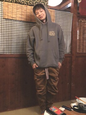 タロウさんのコーディネート