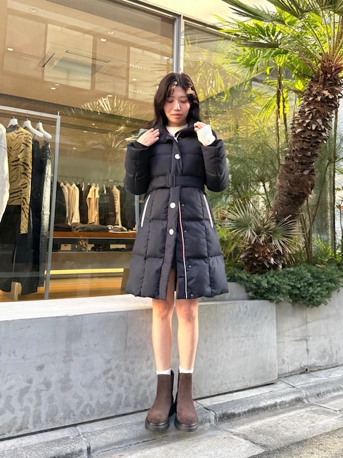 タックショートパンツ（その他パンツ）｜LOVELESS（ラブレス）の