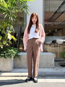 清水 みゆきさんのコーディネート