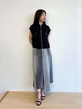 清水 みゆきさんのコーディネート