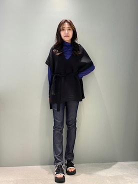 清水 みゆきさん(レディース・157cm)の夏コーディネート