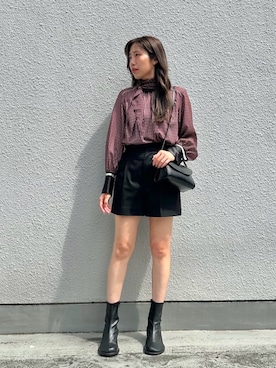 清水 みゆきさんのコーディネート