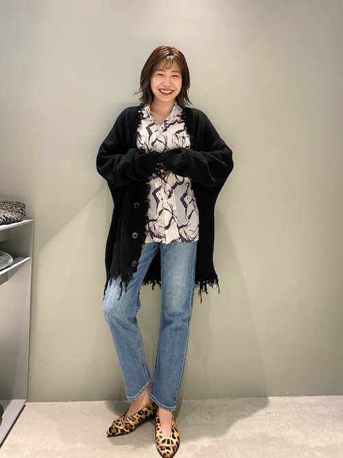 Needles（ニードルス）の「【Needles】WOMEN シャツ C.O.B.