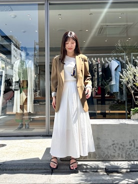 清水 みゆきさんのコーディネート